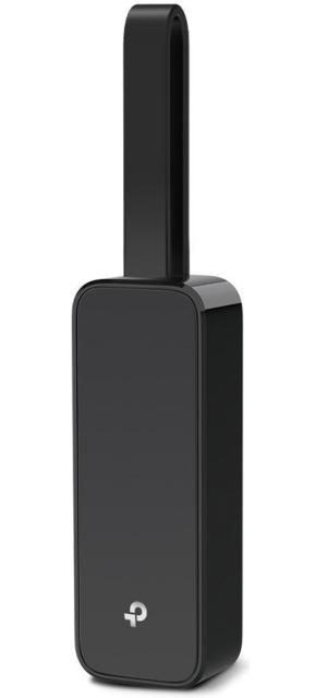 Мрежови адаптер Tp-Link UE306, LAN 10/100/1000, USB 3.0