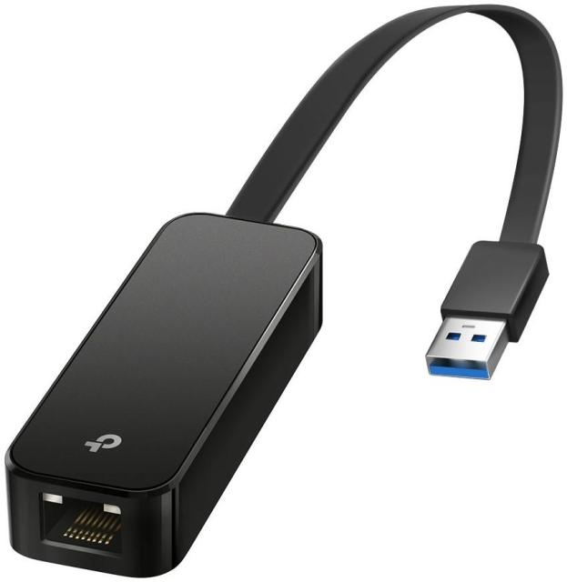 Мрежови адаптер Tp-Link UE306, LAN 10/100/1000, USB 3.0