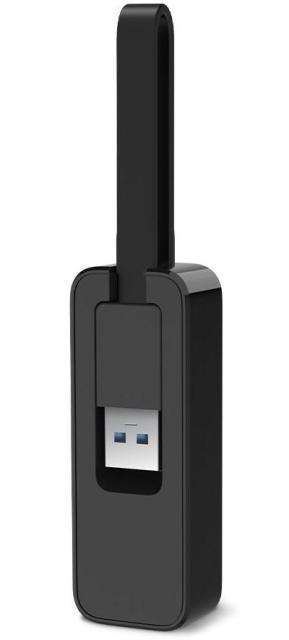 Мрежови адаптер Tp-Link UE306, LAN 10/100/1000, USB 3.0