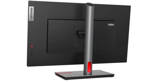 Монитор Lenovo ThinkVision P27h-30 27" 2K QHD 2560x1440, IPS, 1000:1, 4ms, 16:9, HDMI, DP, USB-C, 5x USB 3.2, Tilt, Swivel, Pivot, Height Adjust Stand, 3Y