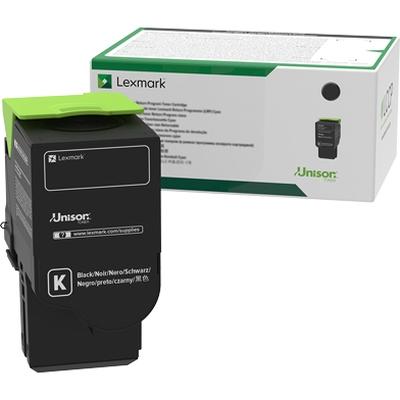 Консуматив Lexmark 78C20K0 Black Return Programme Toner Cartridge