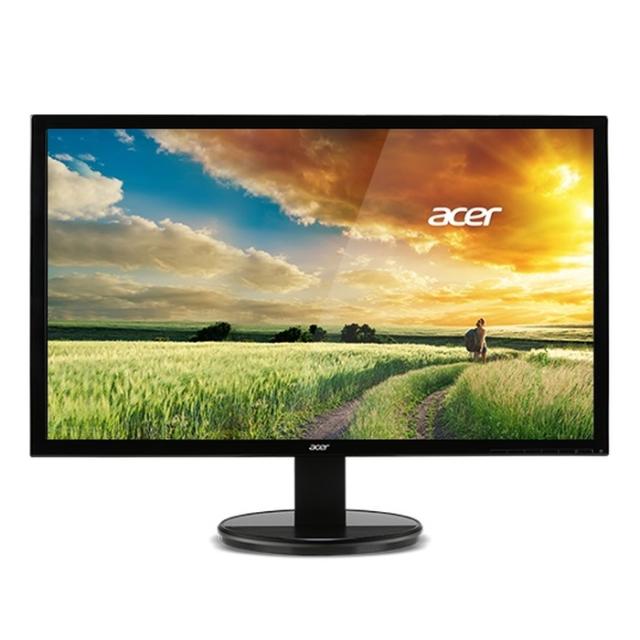 Монитор Acer K222HQLbid, 21.5" Wide TN LED, 5ms, 100M:1 DCR, 200 cd/m2, 1920x1080 FullHD, HDMI, DVI, VGA, Black