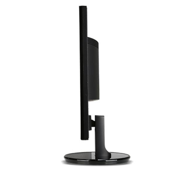 Монитор Acer K222HQLbid, 21.5" Wide TN LED, 5ms, 100M:1 DCR, 200 cd/m2, 1920x1080 FullHD, HDMI, DVI, VGA, Black
