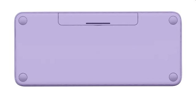 Клавиатура Logitech K380 MULTI-DEVICE - LAVENDER LEMONADE - US INT'L - INTNL