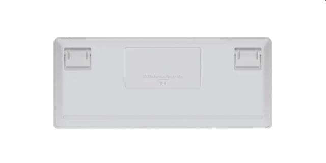 Клавиатура Logitech MX Mechanical Mini for Mac Minimalist Wireless Illuminated Keyboard - PALE GREY - US INT'L - EMEA