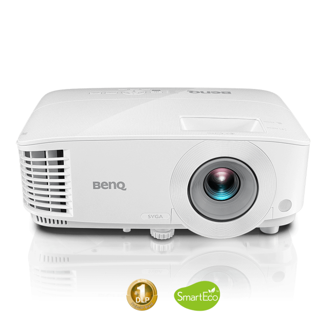 Видеопроектор BenQ MS550, DLP, SVGA, 3600 ANSI, 20 000:1
