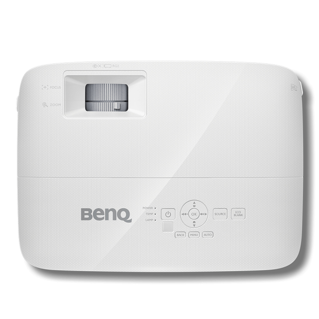 Видеопроектор BenQ MH550, DLP, 1080p, 3500 ANSI, 20 000:1