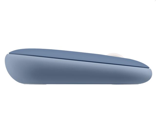 Мишка Logitech Pebble M350 Wireless Mouse - BLUEBERRY - EMEA-914