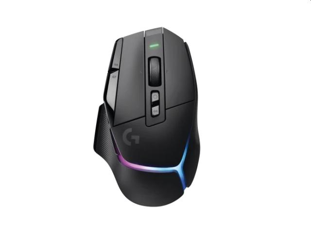 Мишка Logitech  G502 X PLUS WL Black - EER