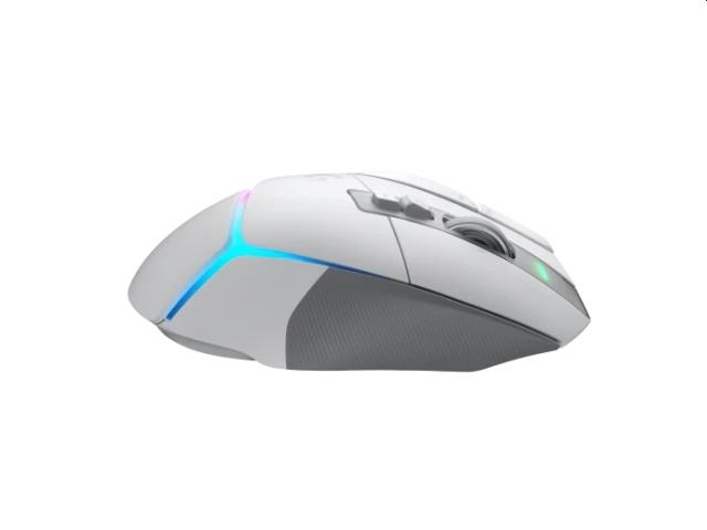 Мишка Logitech G502 X PLUS WL White - EER