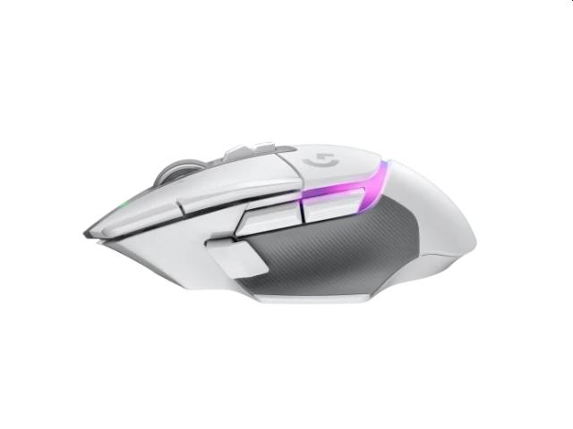 Мишка Logitech G502 X PLUS WL White - EER