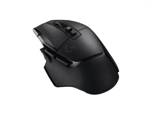 Мишка Logitech G502 X LIGHTSPEED WL Black - EER