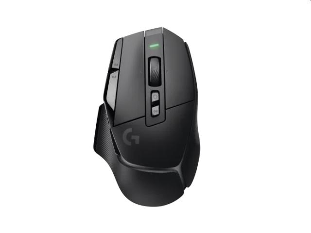 Мишка Logitech G502 X LIGHTSPEED WL Black - EER