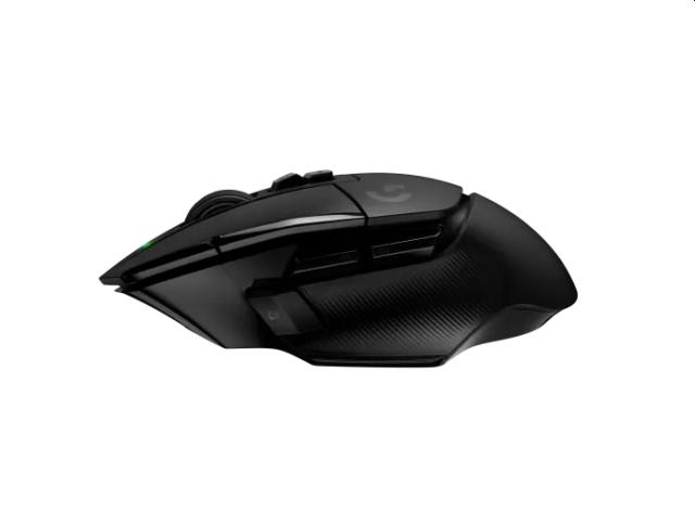 Мишка Logitech G502 X LIGHTSPEED WL Black - EER