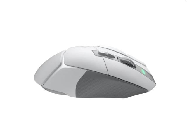 Мишка Logitech G502 X LIGHTSPEED WL White - EER