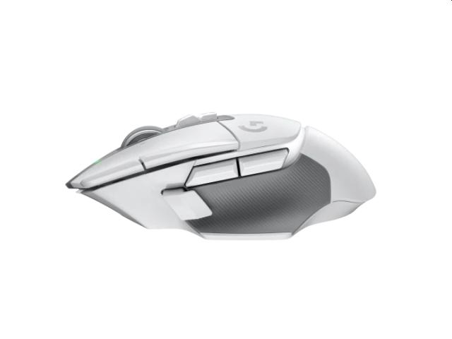 Мишка Logitech G502 X LIGHTSPEED WL White - EER