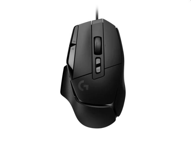 Мишка Logitech G502 X  Black - EER