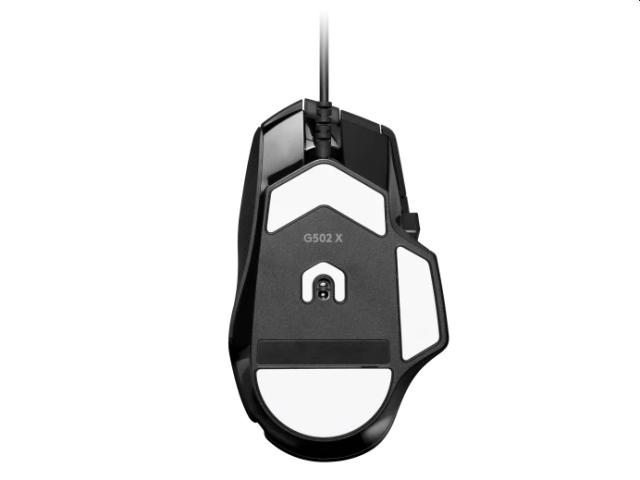 Мишка Logitech G502 X  Black - EER