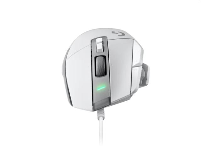 Мишка Logitech G502 X  White - EER