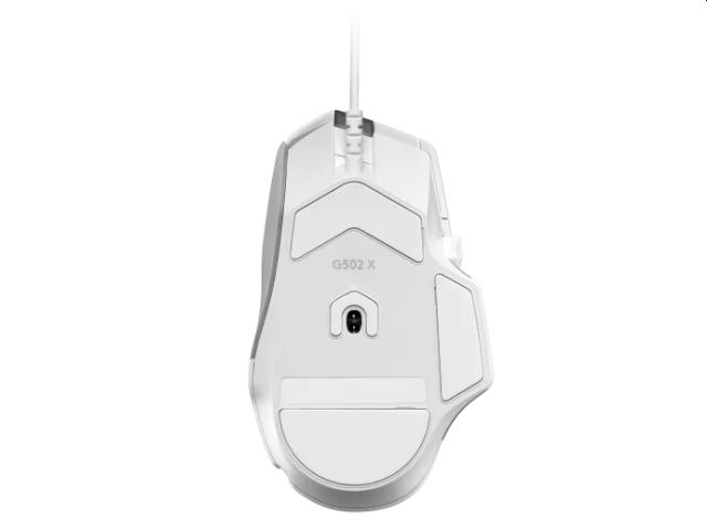 Мишка Logitech G502 X  White - EER