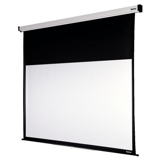 Проекторен екран за стена HAMA 18783, 85.8" (218 cm) , 200 x 150, 16:9