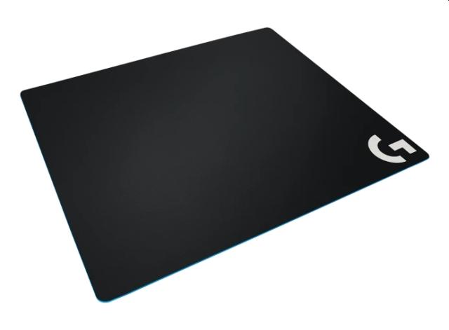 Подложка за мишка Logitech G640 Large Cloth Gaming Mouse Pad - N/A - EER2
