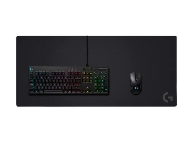 Подложка за мишка Logitech G840 XL Cloth Gaming Mouse Pad - N/A - EER2