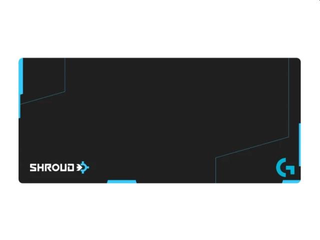 Подложка за мишка Logitech G840 XL Gaming Mousepad - SHROUD Edition - SHROUD - EER2-933