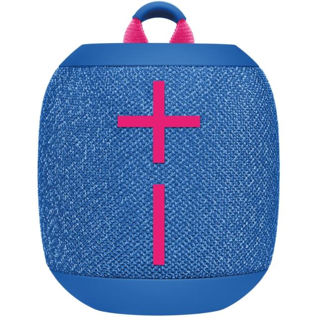 Тонколони Logitech Ultimate Ears Wonderboom 3 - PERFORMANCE BLUE - N/A - EMEA