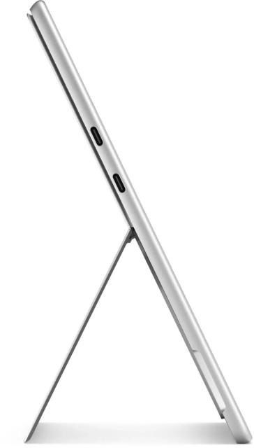 Лаптоп Microsoft Surface PRO 9, Intel Core i5-1235U, 13" (2880 x 1920) PixelSense Flow Display, Intel Iris Xe Graphics, 8GB RAM, 256GB SSD, Windows 11 Home, Platinum