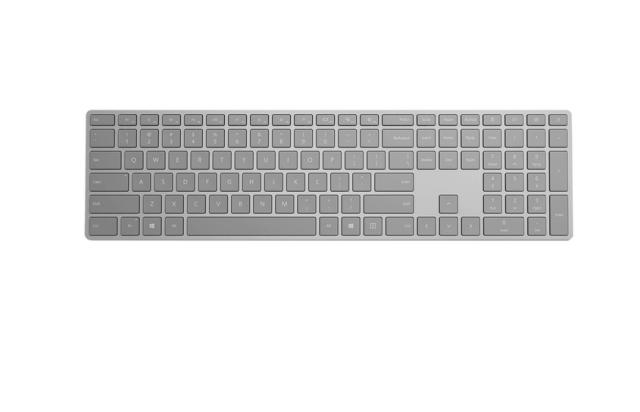 Клавиатура Microsoft Surface Keyboard Sling Gray
