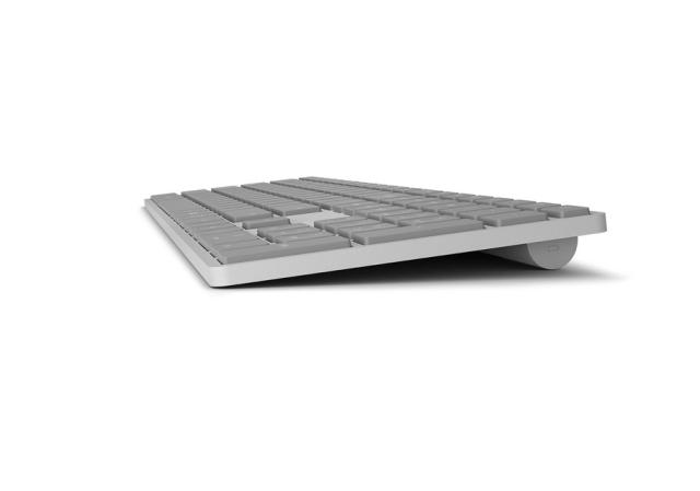 Клавиатура Microsoft Surface Keyboard Sling Gray