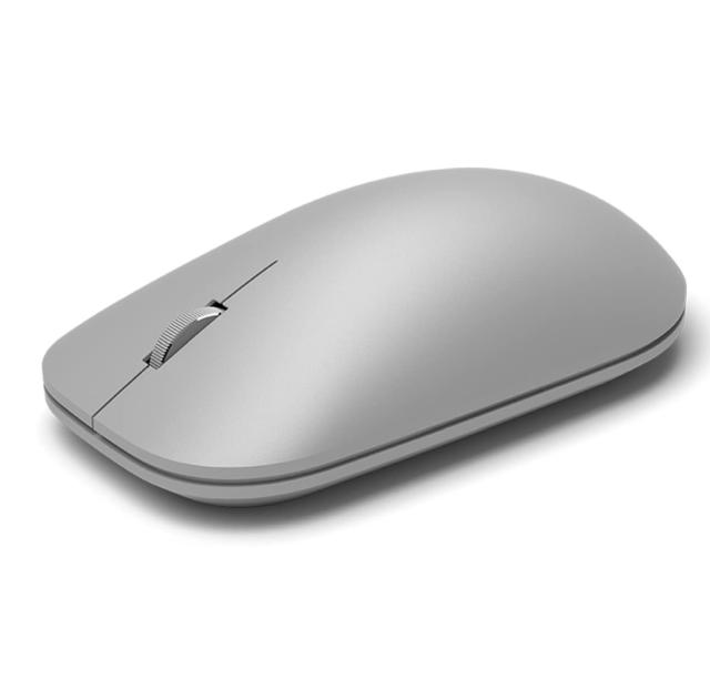 Мишка Microsoft Surface Mouse Sighter BT Gray