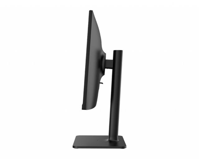 Монитор MSI Modern MD241P, 23.8" 1920x1080 (FHD), 75Hz, 5ms, IPS, 250 nits, Flat, USB-C & HDMI, Type-C, Height Adjustable Stand, black