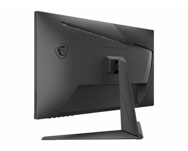 Монитор MSI Optix G251F, 24.5", Flat, Rapid IPS, 165HZ, 1ms, 1920x1080 (FHD), 16:9, HDR 400, G-SYNC Compatible, Anti-Flicker and Less Blue Light, Frameless Design, HDMI, DP, USB hub,Vesa 100,FRAMELESS, 36M