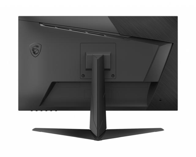 Монитор MSI Optix G251F, 24.5", Flat, Rapid IPS, 165HZ, 1ms, 1920x1080 (FHD), 16:9, HDR 400, G-SYNC Compatible, Anti-Flicker and Less Blue Light, Frameless Design, HDMI, DP, USB hub,Vesa 100,FRAMELESS, 36M