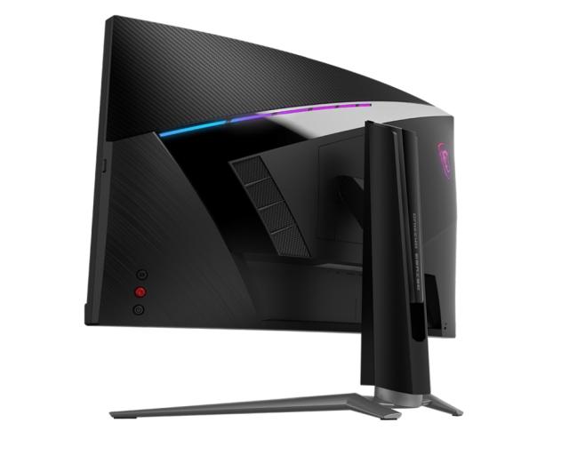 Монитор MSI MPG ARTYMIS 273CQR 27" (69 cm), Curve 1000R, VA, 2560x1440 (WQHD), 16:9, FreeSync Premium, 165HZ, 1ms, 36M, HDMI CEC