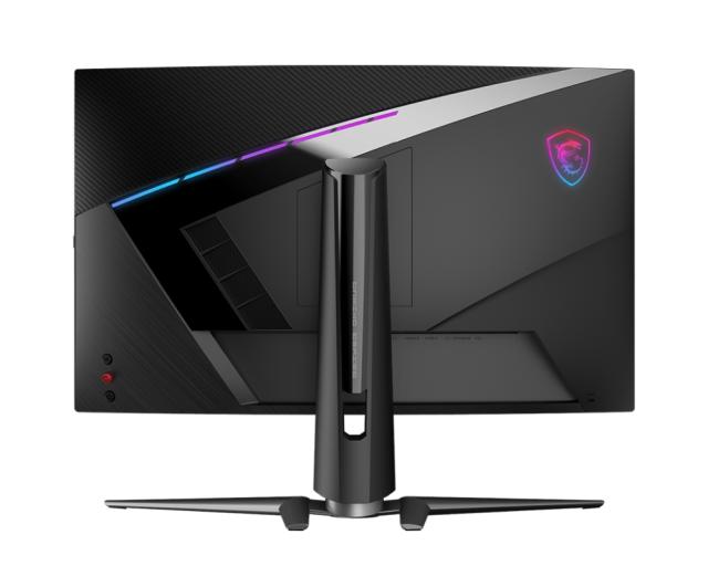 Монитор MSI MPG ARTYMIS 273CQR 27" (69 cm), Curve 1000R, VA, 2560x1440 (WQHD), 16:9, FreeSync Premium, 165HZ, 1ms, 36M, HDMI CEC