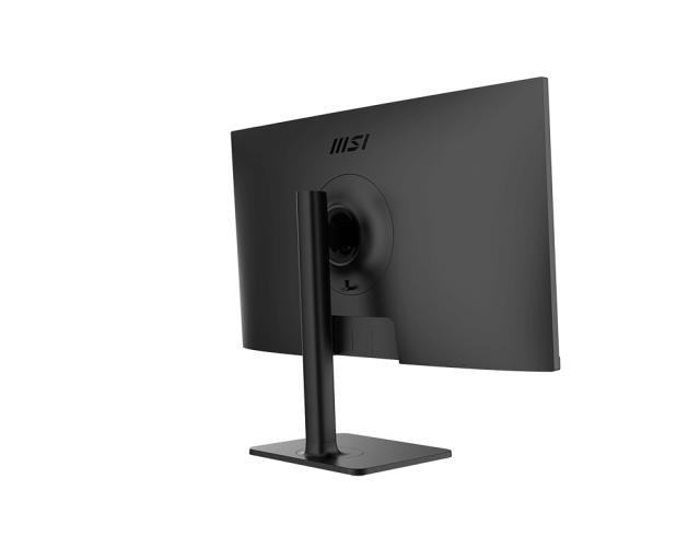 Монитор MSI Modern MD271P, 27", 1920x1080 (FHD), 75Hz, 5ms, IPS, 250 nits, Flat, USB-C & HDMI, Black