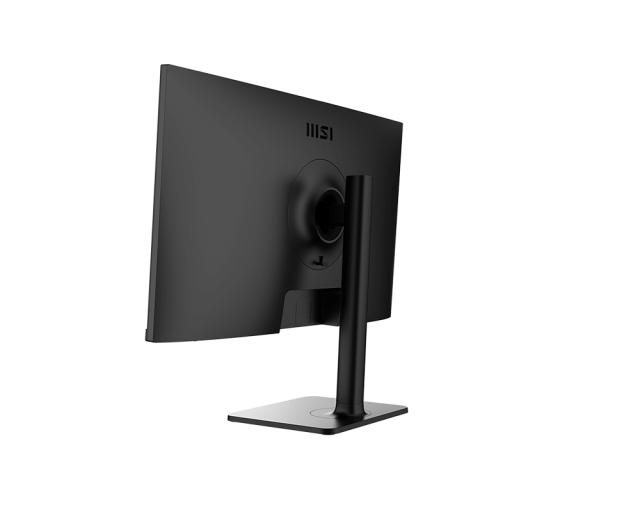 Монитор MSI Modern MD271P, 27", 1920x1080 (FHD), 75Hz, 5ms, IPS, 250 nits, Flat, USB-C & HDMI, Black