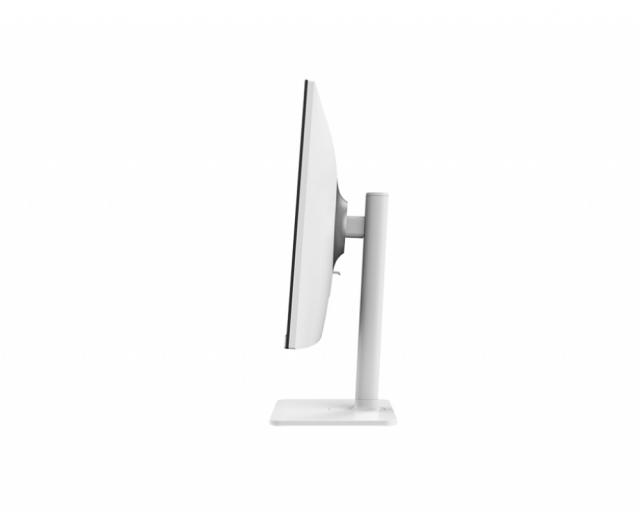 Монитор MSI Modern MD271PW, 27", 1920x1080 (FHD), 75Hz, 5ms, IPS, 250 nits, Flat, USB-C & HDMI, White