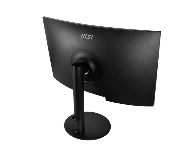 Монитор MSI Modern MD271CP, 27"1920x1080 (FHD), 75Hz, 4ms, VA, 250 nits, 1500R, USB-C & HDMI, Adaptive Sync, CURVED, Type-C, Height Adjustable Stand, Eye care