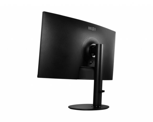 Монитор MSI Modern MD271CP, 27"1920x1080 (FHD), 75Hz, 4ms, VA, 250 nits, 1500R, USB-C & HDMI, Adaptive Sync, CURVED, Type-C, Height Adjustable Stand, Eye care
