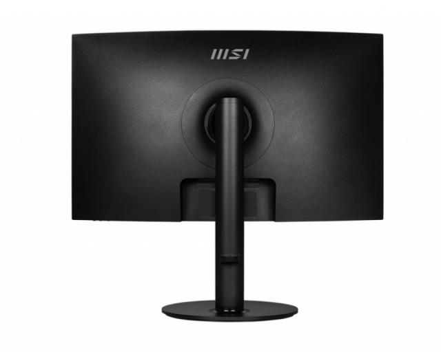 Монитор MSI Modern MD271CP, 27"1920x1080 (FHD), 75Hz, 4ms, VA, 250 nits, 1500R, USB-C & HDMI, Adaptive Sync, CURVED, Type-C, Height Adjustable Stand, Eye care