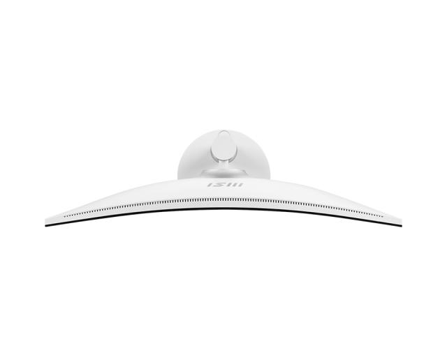 Монитор MSI Modern MD271CPW, 27", 1920x1080 (FHD), 75Hz, 4ms, VA, 250 nits, 1500R, USB-C & HDMI, AdaptiveSync, CURVED , Type-C, Height Adjustable Stand, White