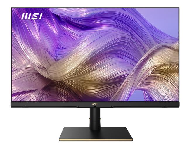 Монитор MSI Summit MS321UP 32" 3840x2160 (UHD), 60Hz, 4ms, IPS, 400 nits, Flat, USB-C, 2xHDMI, DisplayPort, FreeSync, PIP & PBP Mode, 136% sRGB and 95% DCI-P3/Display P3, deltaE bellow 2, card reader