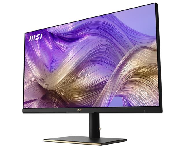 Монитор MSI Summit MS321UP 32" 3840x2160 (UHD), 60Hz, 4ms, IPS, 400 nits, Flat, USB-C, 2xHDMI, DisplayPort, FreeSync, PIP & PBP Mode, 136% sRGB and 95% DCI-P3/Display P3, deltaE bellow 2, card reader