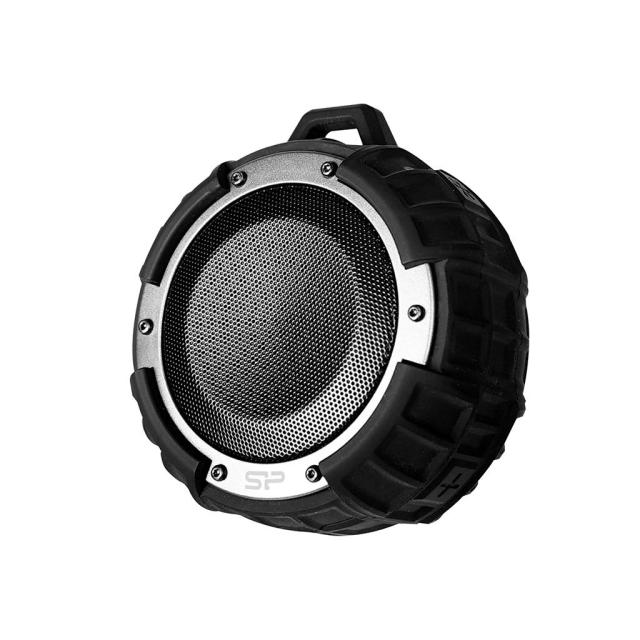  Мобилна колонка Silicon Power BS71, Bluetooth, Черен