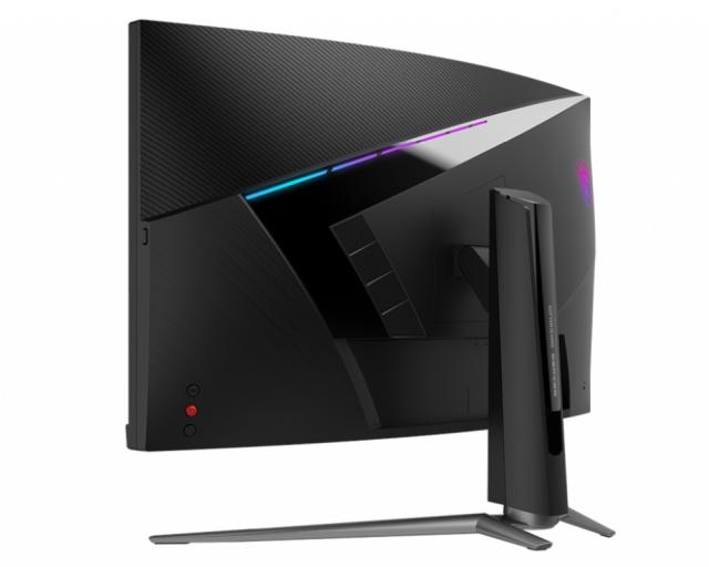 Монитор MSI MPG ARTYMIS 323CQR, 31.5", Curve 1000R, VA, 2560x1440 (WQHD), 16:9, FreeSync Premium, 165HZ, 1ms, 36M