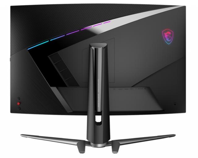 Монитор MSI MPG ARTYMIS 323CQR, 31.5", Curve 1000R, VA, 2560x1440 (WQHD), 16:9, FreeSync Premium, 165HZ, 1ms, 36M